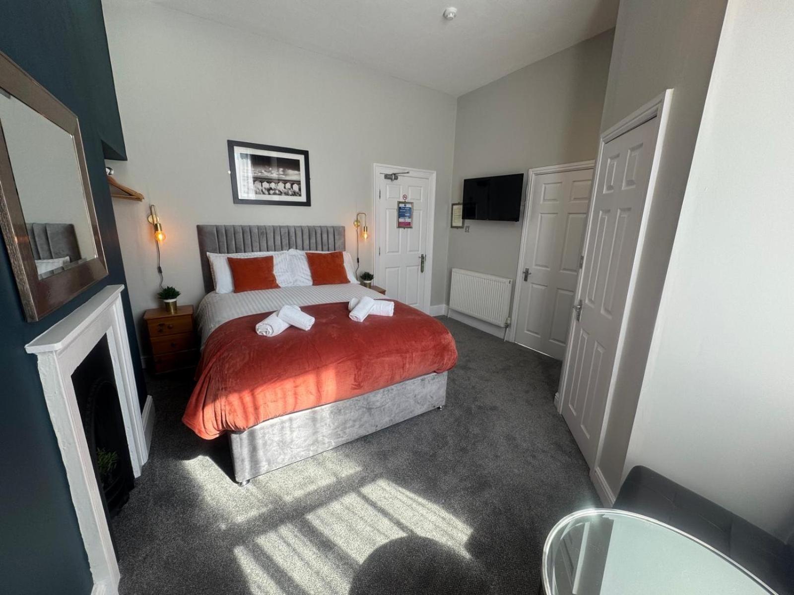 Bed & Breakfast The Rockside
