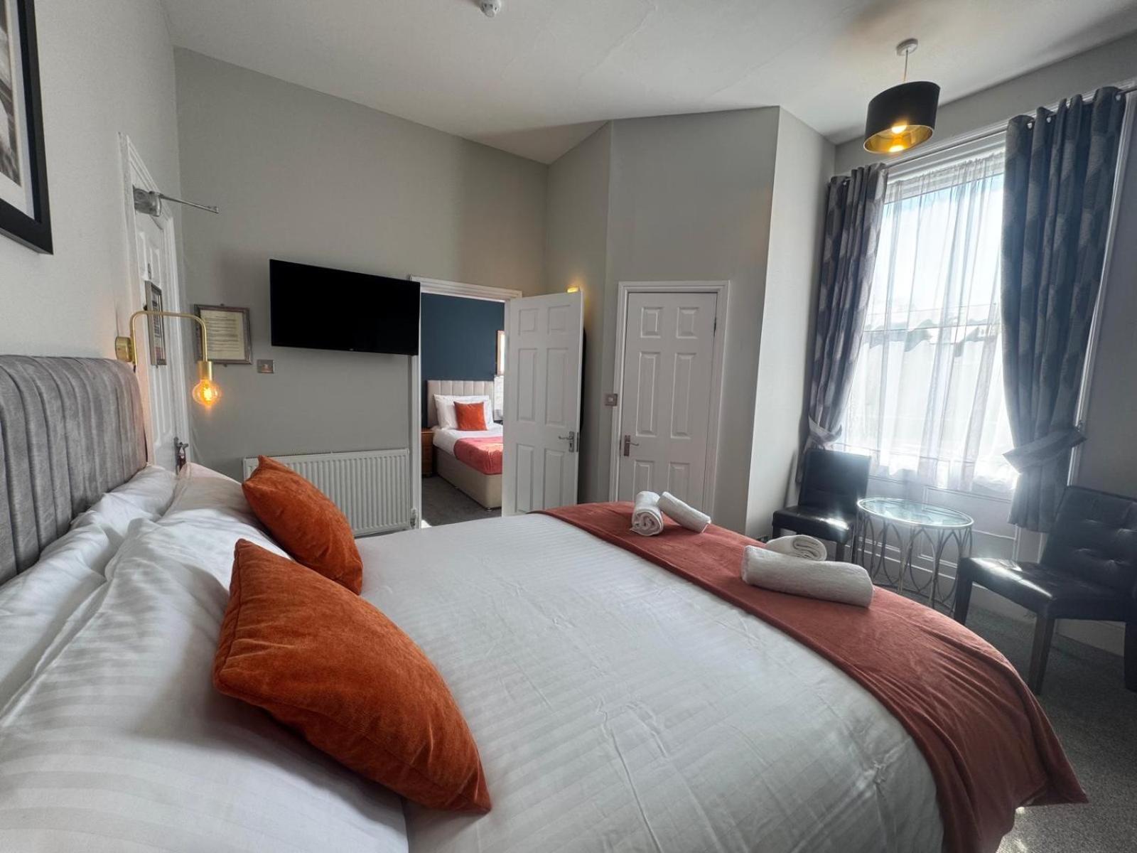 Bed & Breakfast The Rockside 4*