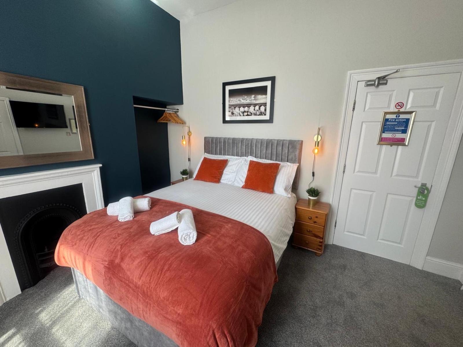 The Rockside Bed & Breakfast Scarborough