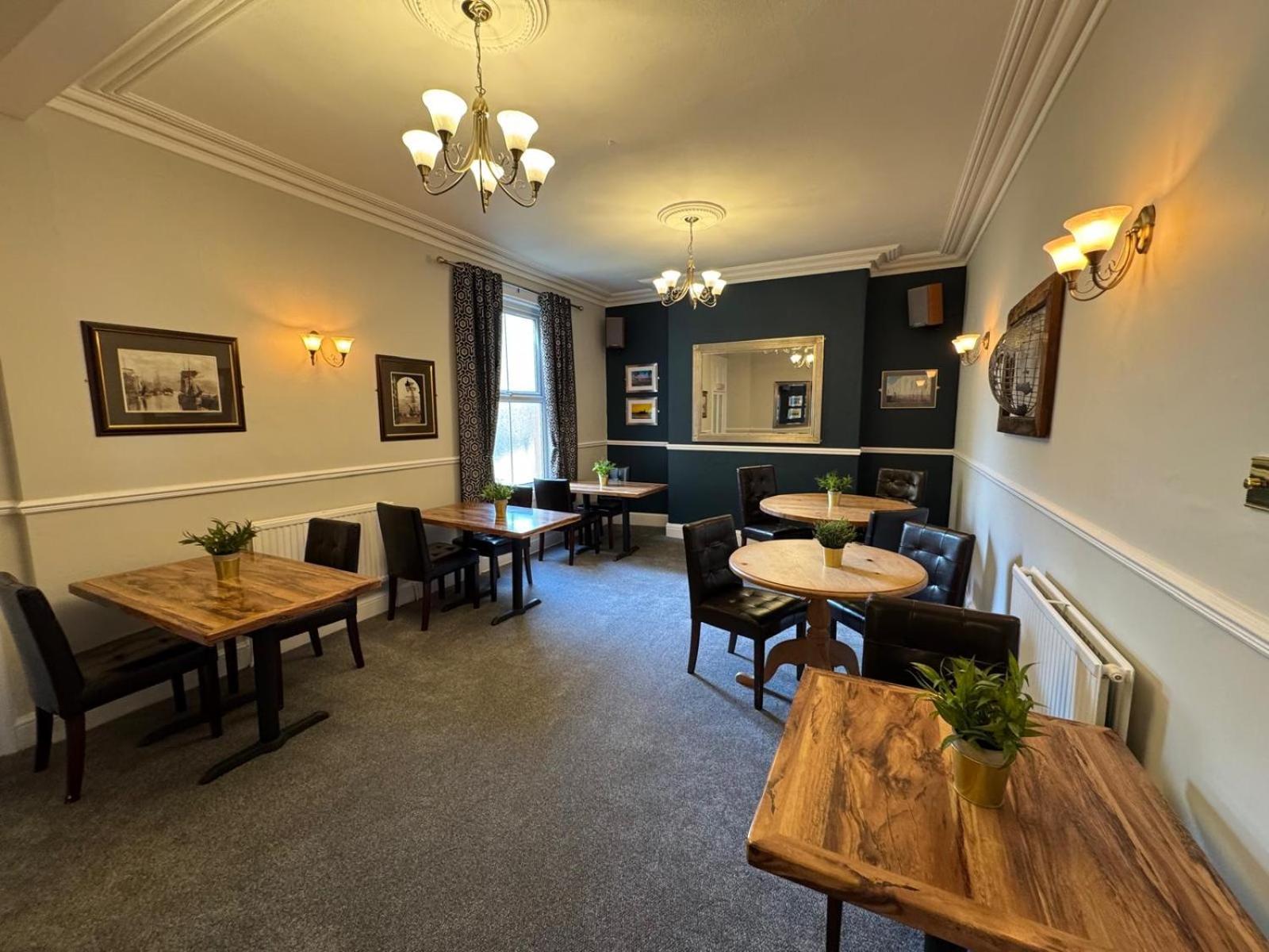 The Rockside Bed & Breakfast 4*