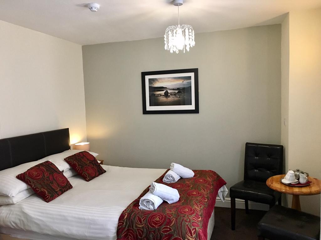 Bed & Breakfast The Rockside Scarborough