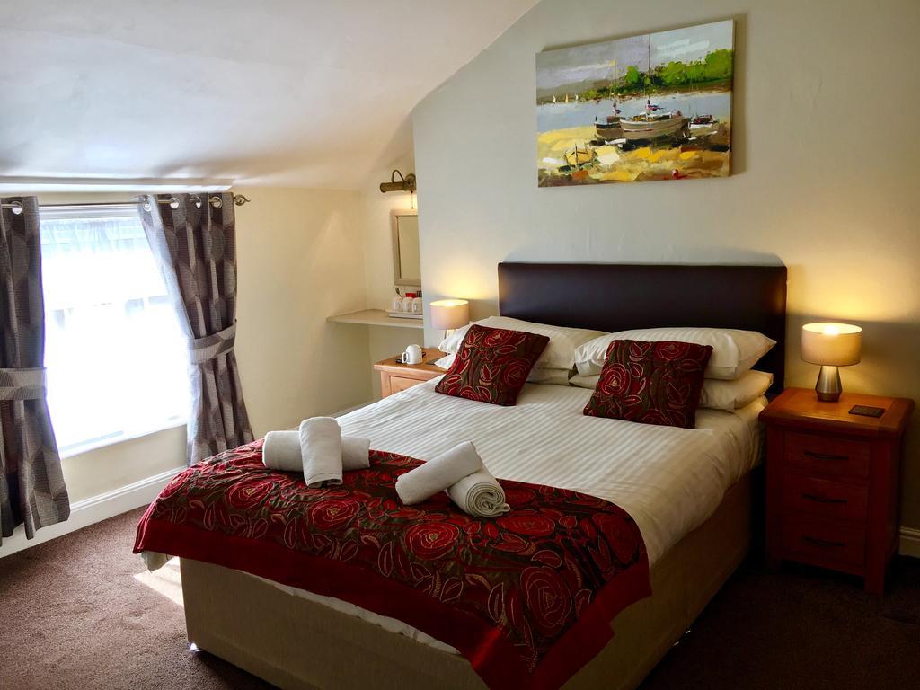 The Rockside Bed & Breakfast Scarborough
