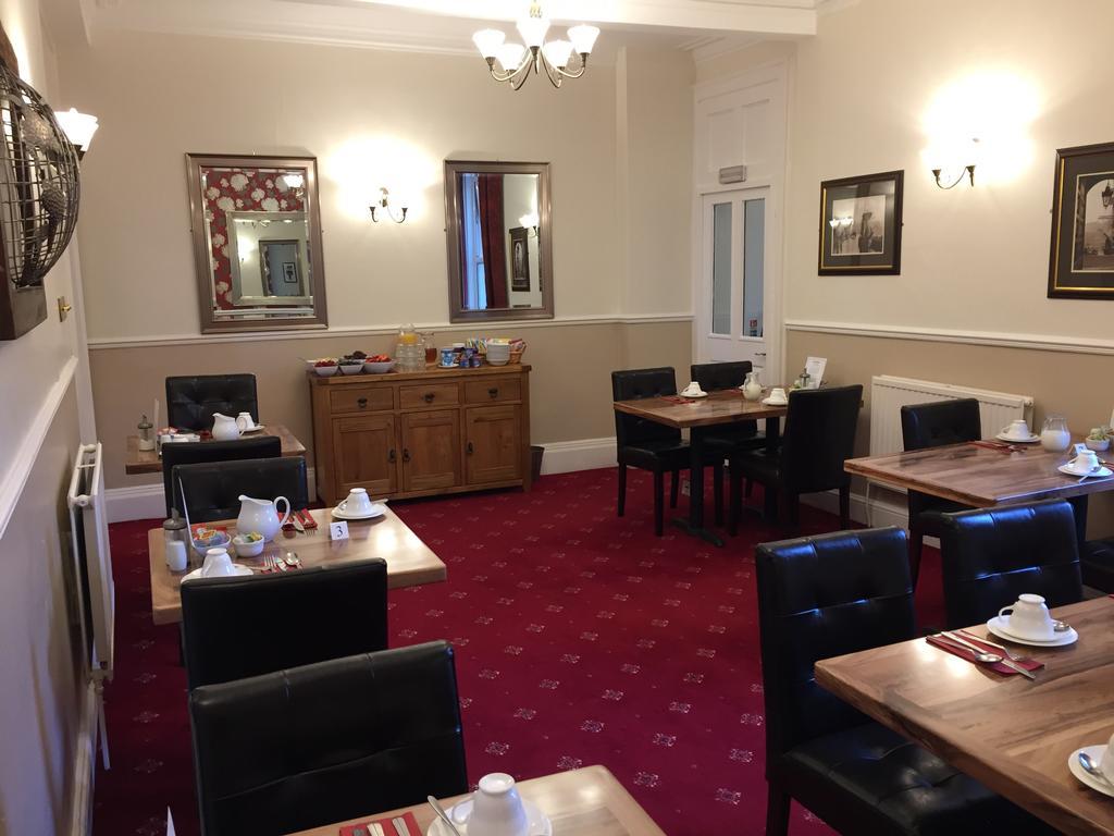 The Rockside Bed & Breakfast Scarborough