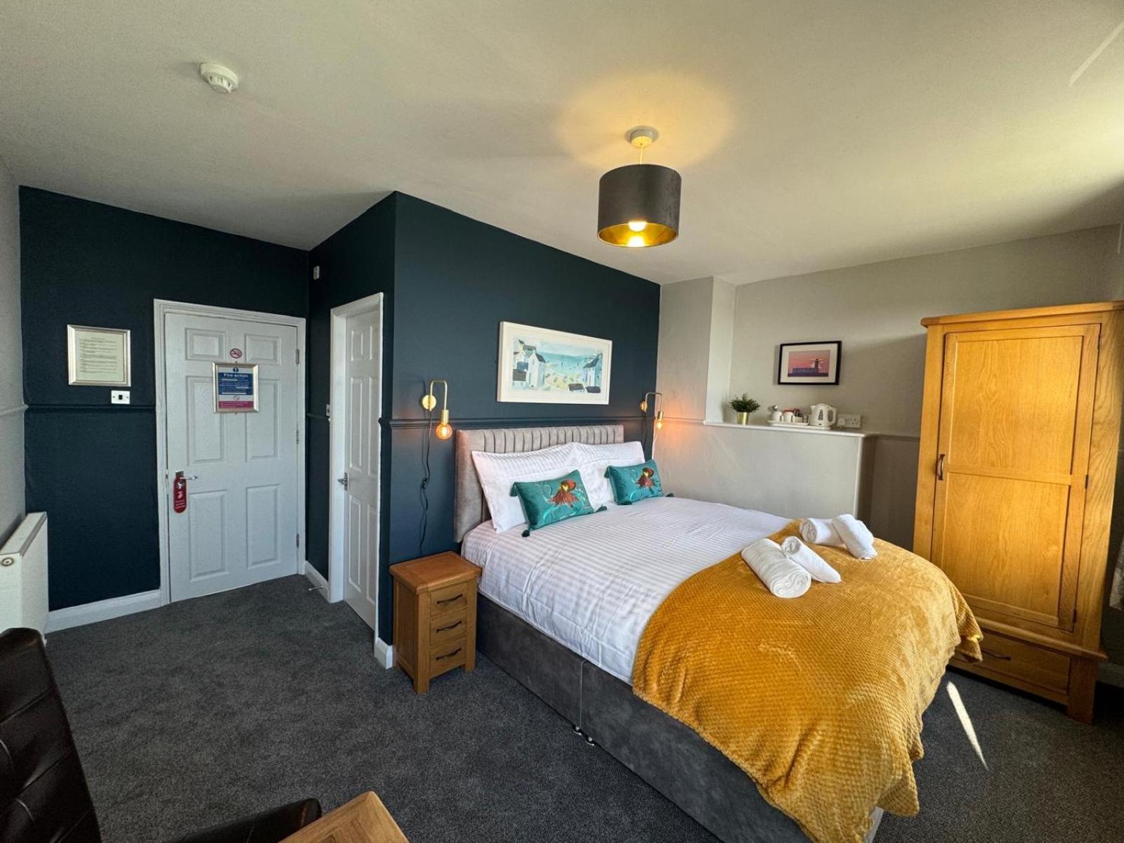 Bed & Breakfast The Rockside