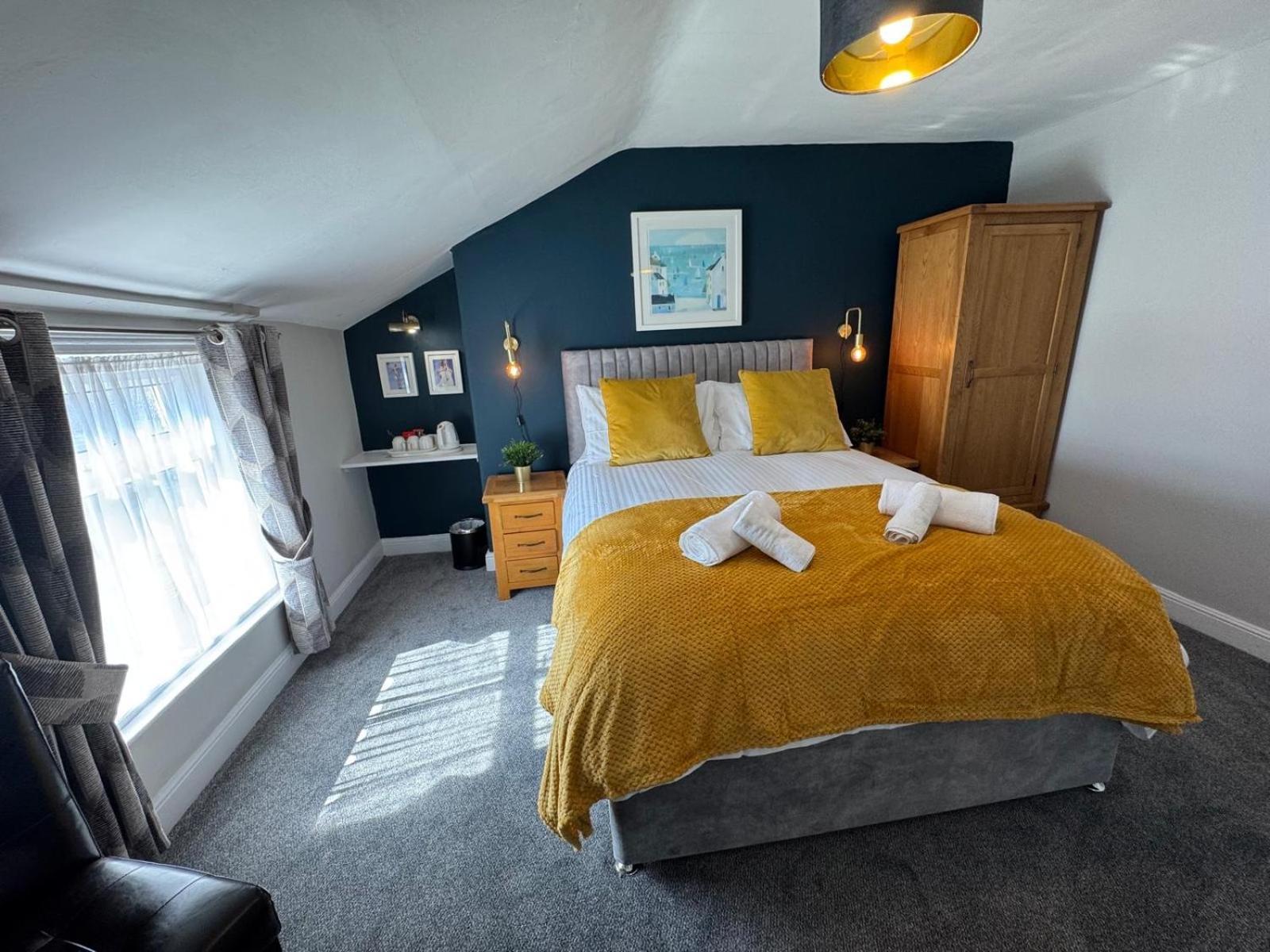 The Rockside Bed & Breakfast 4*